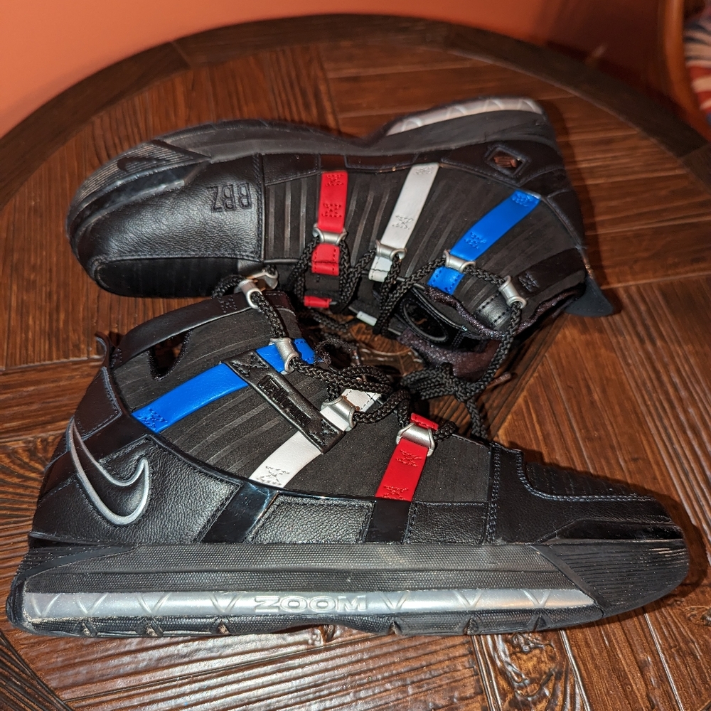 Nike LeBron Zoom 3